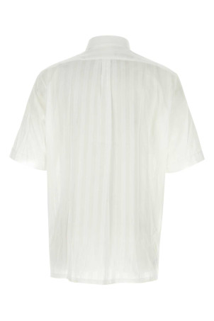 Embroidered poplin shirt White GIVENCHY (BM60ZZ15EJ) Embroidered poplin shirt White GIVENCHY (BM60ZZ15EJ)