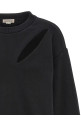 'Cut and Sew' sweatshirt Black 'Cut and Sew' sweatshirt Black
