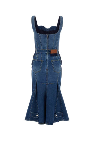 Чорні джинси Black ALEXANDER MCQUEEN (774187QSAAN) 780557QMACL Чорні джинси Black ALEXANDER MCQUEEN (774187QSAAN) 780557QMACL