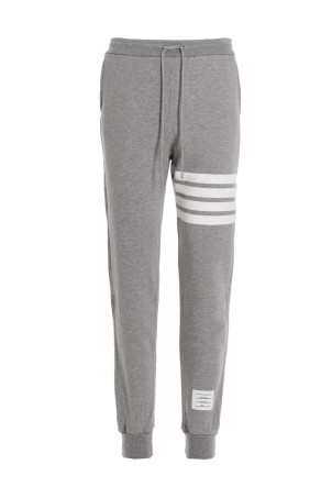 '4 bar' джоггери Сірий THOM BROWNE (MJQ008H00535068)