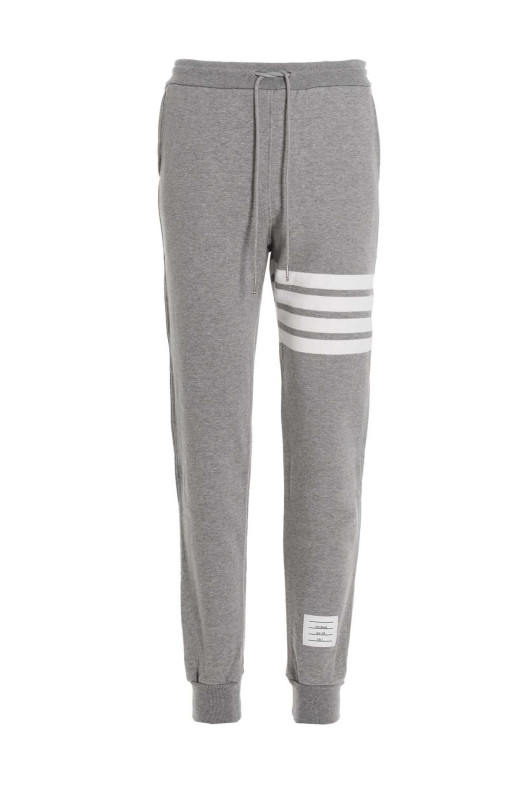 '4 bar’ joggers Gray