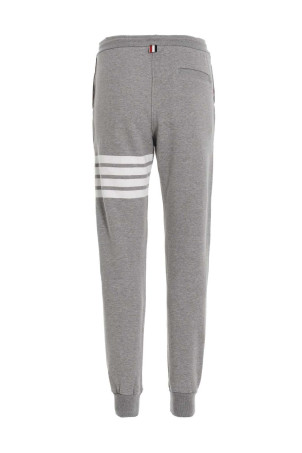 '4 bar' джоггери Сірий THOM BROWNE (MJQ008H00535068)