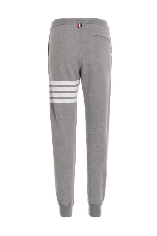 '4 bar’ joggers Gray