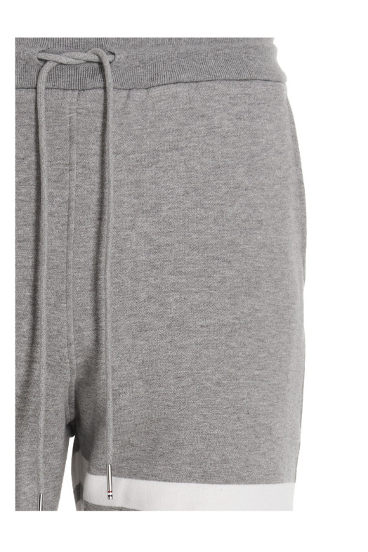 '4 bar’ joggers Gray