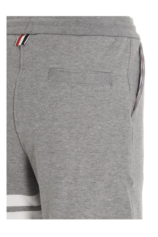 '4 bar’ joggers Gray