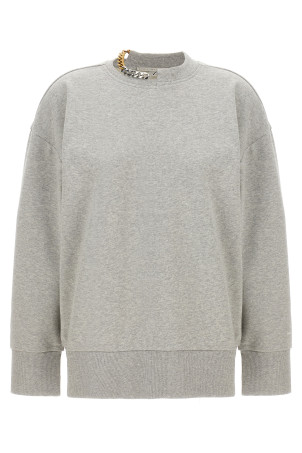 'Chain' sweatshirt Gray