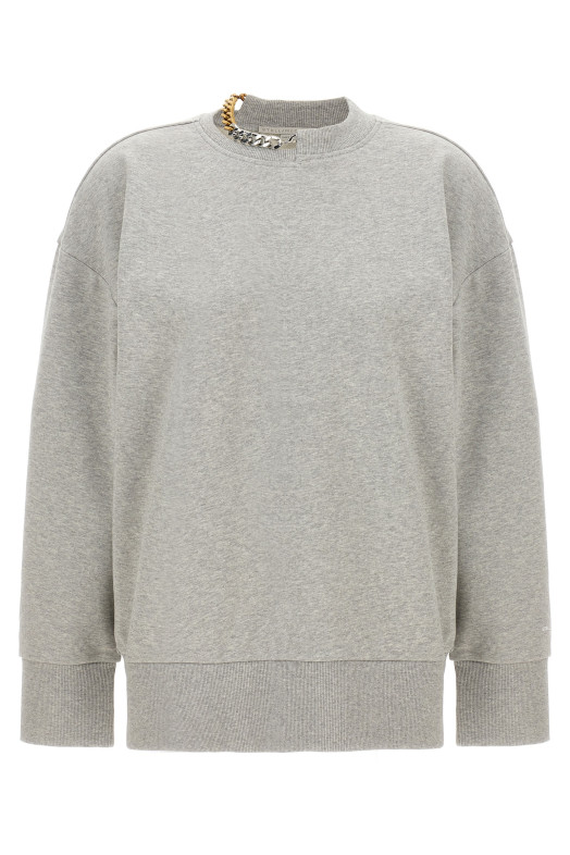 Світшот «Chain» Сірий (6J03273SPZ361264) Світшот «Chain» Сірий (6J03273SPZ361264)