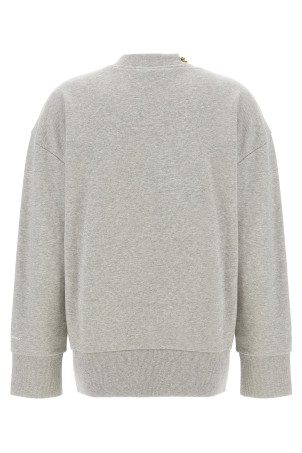 'Chain' sweatshirt Gray