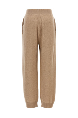 Knitted pants Beige Knitted pants Beige