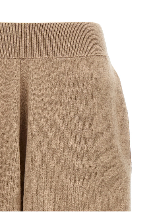 В'язані штани Бежеві STELLA MCCARTNEY (6K06933S25132505) В'язані штани Бежеві STELLA MCCARTNEY (6K06933S25132505)