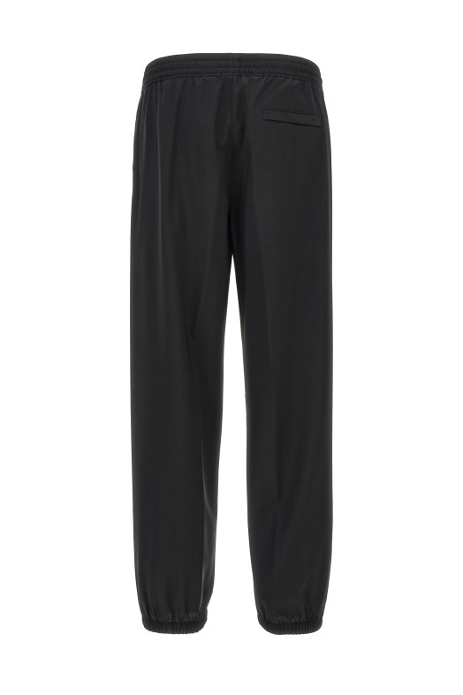 Логотип на брючинах Black GIVENCHY (BM51FJ1558001) Логотип на брючинах Black GIVENCHY (BM51FJ1558001)