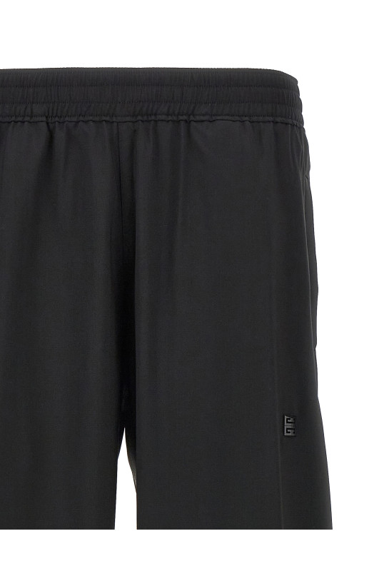 Логотип на брючинах Black GIVENCHY (BM51FJ1558001) Логотип на брючинах Black GIVENCHY (BM51FJ1558001)