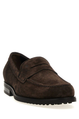'Formale' loafers Brown 'Formale' loafers Brown