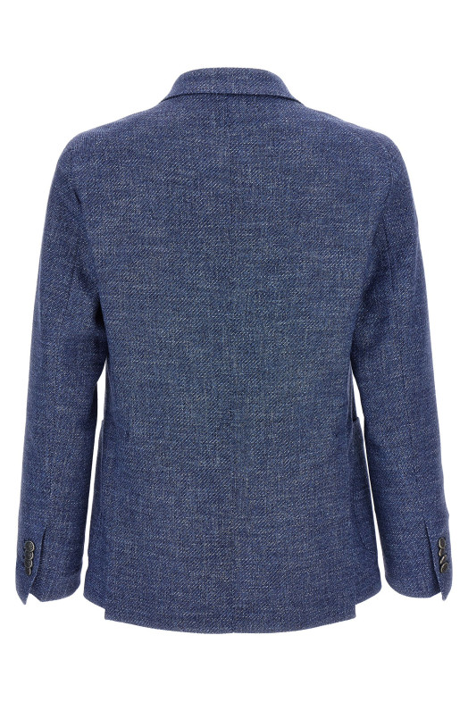 Блейзер TAGLIATORE 'Montecarlo' СИНИЙ 1SMC26KC90044I1204 Блейзер TAGLIATORE 'Montecarlo' СИНИЙ 1SMC26KC90044I1204