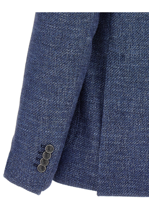 Блейзер TAGLIATORE 'Montecarlo' СИНИЙ 1SMC26KC90044I1204 Блейзер TAGLIATORE 'Montecarlo' СИНИЙ 1SMC26KC90044I1204