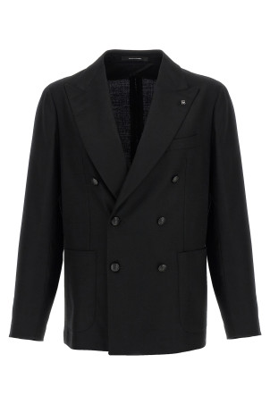 Блейзер TAGLIATORE 'Montecarlo' Чорний 1SMC20K060069N5039