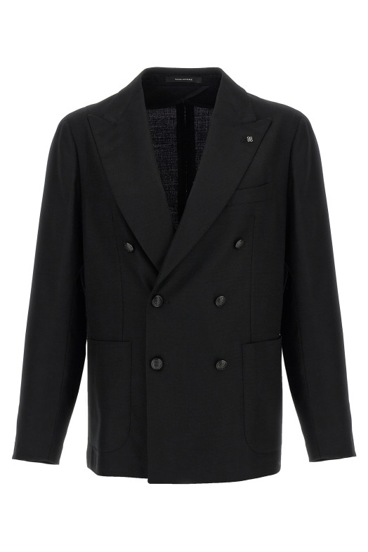 Блейзер TAGLIATORE 'Montecarlo' Чорний 1SMC20K060069N5039
