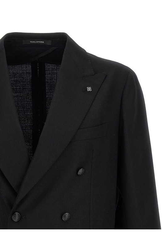 Блейзер TAGLIATORE 'Montecarlo' Чорний 1SMC20K060069N5039