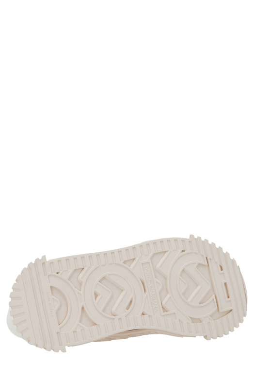 Мереживні кросівки Білі DOLCE & GABBANA (CK1837AX37280005) DOLCE & GABBANA Мереживні кросівки Білі DOLCE & GABBANA (CK1837AX37280005) DOLCE & GABBANA