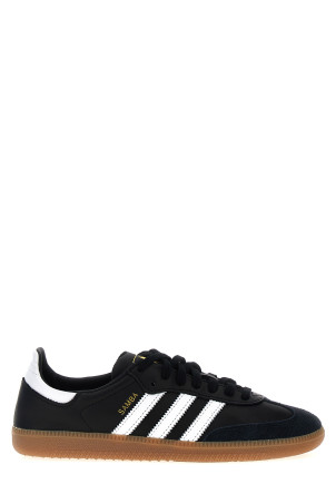 Кросівки ADIDAS ORIGINALS 'Samba Decon' чорно-сірі IF0641CBLACKFTWWHTCBLACK Кросівки ADIDAS ORIGINALS 'Samba Decon' чорно-сірі IF0641CBLACKFTWWHTCBLACK