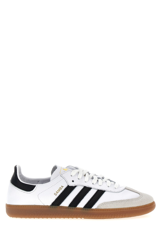 Кросівки «Samba Decon» Чорно-сірі (IF0642FTWWHTCBLACKGREONE)