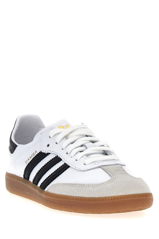 Кросівки «Samba Decon» Чорно-сірі (IF0642FTWWHTCBLACKGREONE)