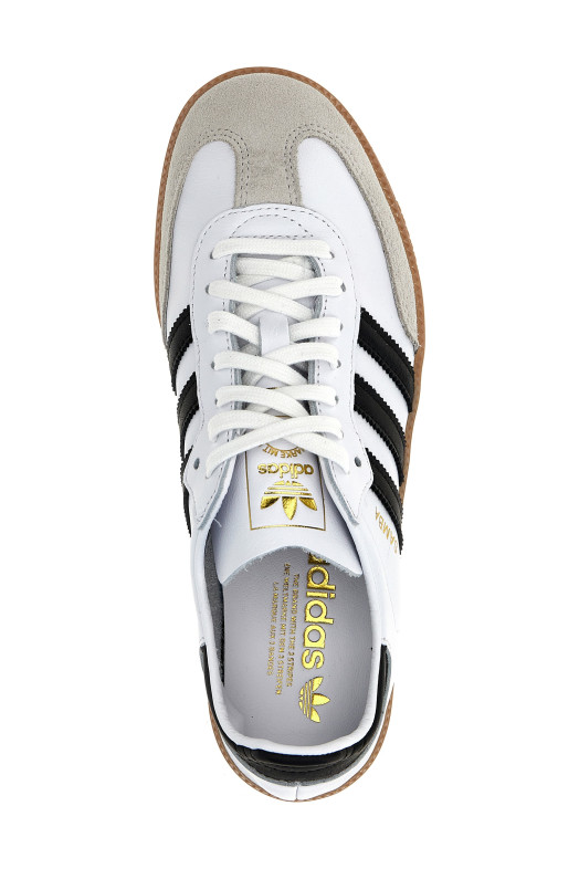 Кросівки «Samba Decon» Чорно-сірі (IF0642FTWWHTCBLACKGREONE)