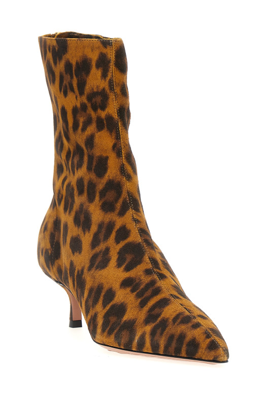 Ботильйони «Монмартр» Різнокольорові (MNRMIDB0ANSCARAMEL) Ботильйони «Монмартр» Різнокольорові (MNRMIDB0ANSCARAMEL)