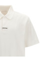 Металлическая застежка для рубашки-поло Белый GIVENCHY (BM71H13YE1100) Металлическая застежка для рубашки-поло Белый GIVENCHY (BM71H13YE1100)