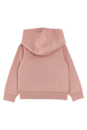 Толстовка з вишитим логотипом Рожева MONCLER ENFANT (8G00014899PS500) Толстовка з вишитим логотипом Рожева MONCLER ENFANT (8G00014899PS500)