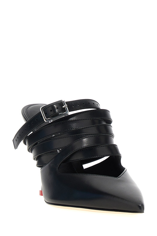 Ремінці для туфель Чорний (797598WIFD71037) Ремінці для туфель Чорний (797598WIFD71037)