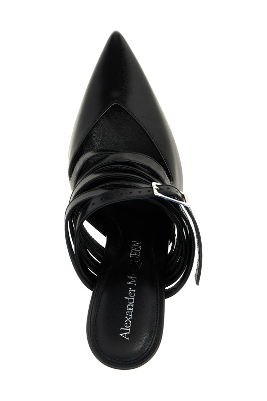 Ремінці для туфель Чорний (797598WIFD71037) Ремінці для туфель Чорний (797598WIFD71037)