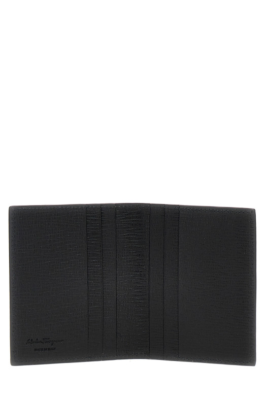 'Gancini' card holder Black 'Gancini' card holder Black