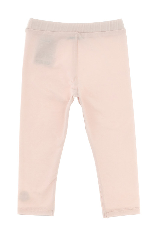 Логотип на легінсах Pink MONCLER ENFANT (8H000028790N503)