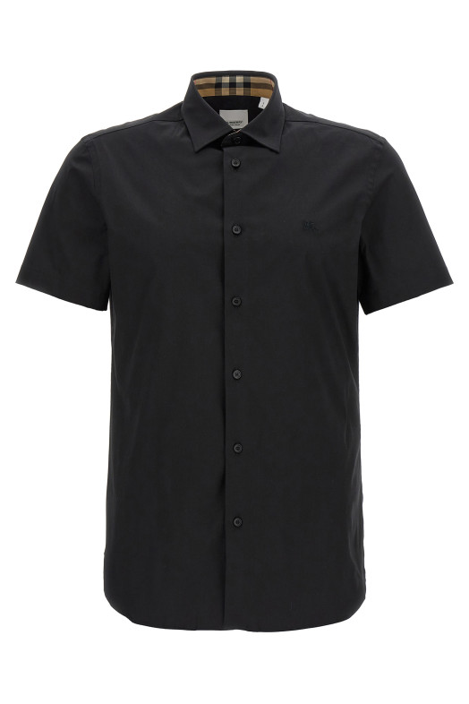 Рубашка «Шерфилд» Черная (8079596BLACK) Рубашка «Шерфилд» Черная (8079596BLACK)