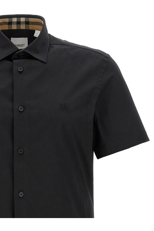 Рубашка «Шерфилд» Черная (8079596BLACK) Рубашка «Шерфилд» Черная (8079596BLACK)