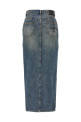 Юбка «Devon Side Slit» синяя (R13WD102D213ABARTERINDIGO) Юбка «Devon Side Slit» синяя (R13WD102D213ABARTERINDIGO)