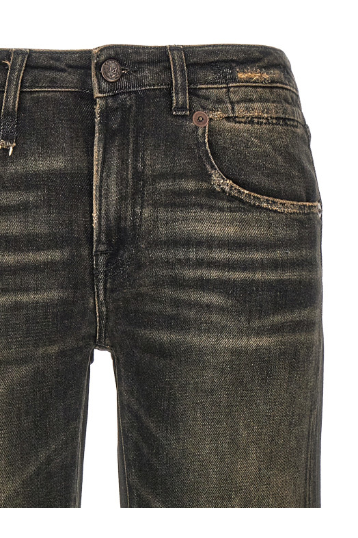 'Boy Straight' jeans Black 'Boy Straight' jeans Black