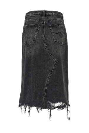 'Jesse' skirt  Black 'Jesse' skirt  Black