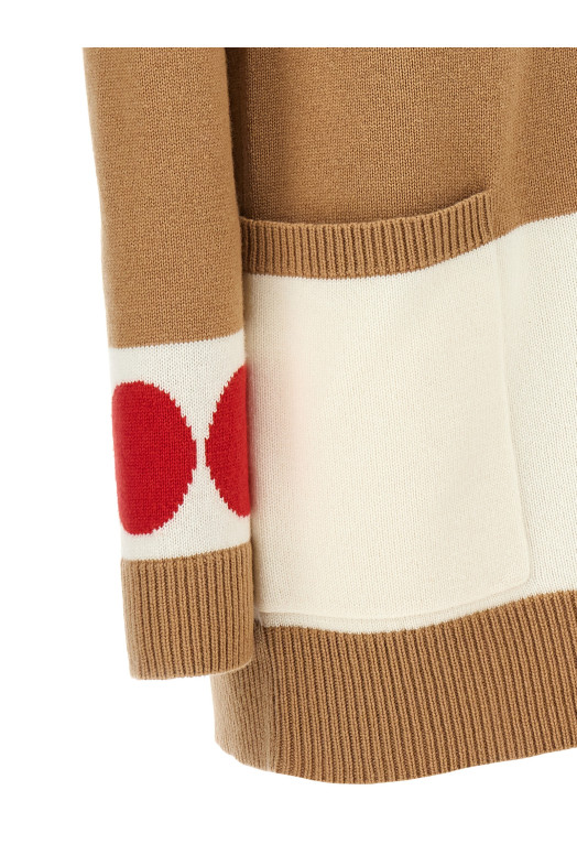 MAX MARA 'Valido' Багатобарвна футболка (VALIDO007) MAX MARA 'Valido' Багатобарвна футболка (VALIDO007)