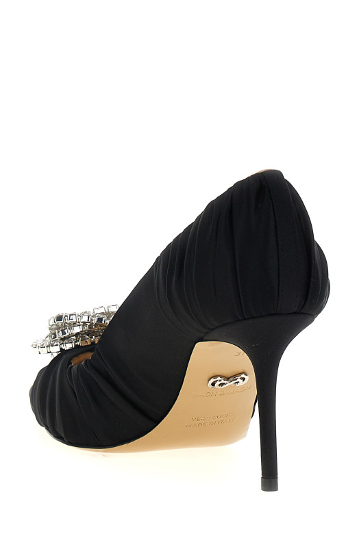 Насоси «Galaxy» Чорний (PF24S076085CRP600) Насоси «Galaxy» Чорний (PF24S076085CRP600)