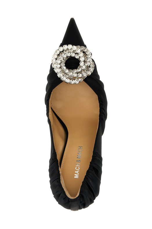 Насоси «Galaxy» Чорний (PF24S076085CRP600) Насоси «Galaxy» Чорний (PF24S076085CRP600)