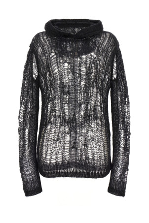 Світшот з капюшоном «Spider Hoodie» Чорний (RP02D3600KNETMH09) Світшот з капюшоном «Spider Hoodie» Чорний (RP02D3600KNETMH09)