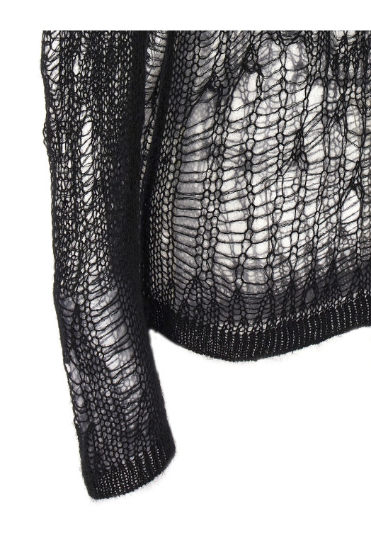 Світшот з капюшоном «Spider Hoodie» Чорний (RP02D3600KNETMH09) Світшот з капюшоном «Spider Hoodie» Чорний (RP02D3600KNETMH09)