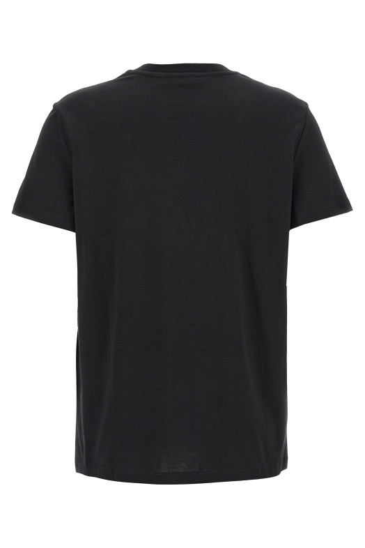 Футболка «Papaia» Чорна (PAPAIA002)