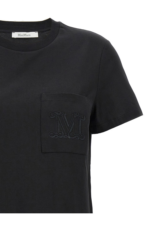 Футболка «Papaia» Чорна (PAPAIA002)