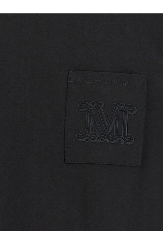 Футболка «Papaia» Чорна (PAPAIA002)