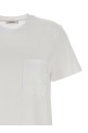 'Papaia' T-shirt White 'Papaia' T-shirt White