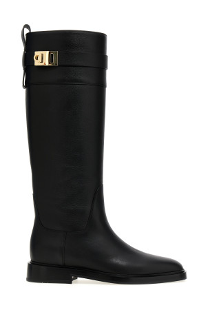 Черевики «Roly» Чорні (775045NERO) Черевики «Roly» Чорні (775045NERO)