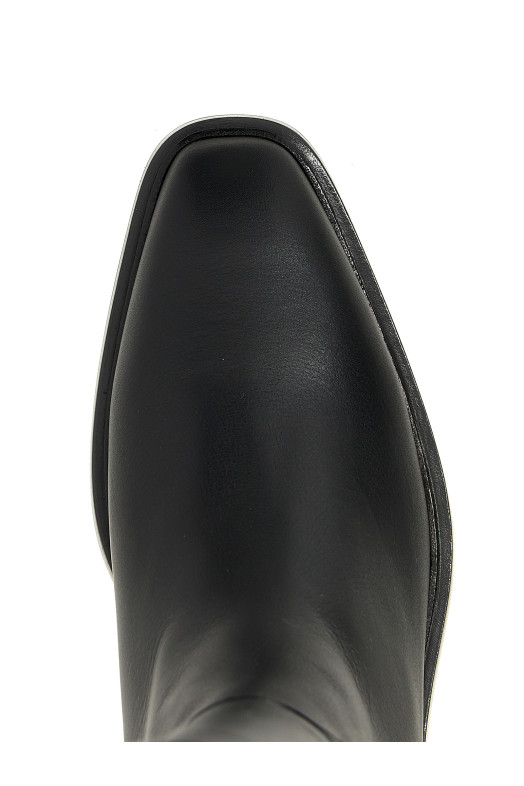 Черевики «Roly» Чорні (775045NERO) Черевики «Roly» Чорні (775045NERO)